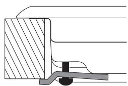 HOTPOINT DD 642 /A - ATENÇão - 12