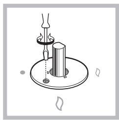 HOTPOINT DD 642 HA - Adapting to different types of gas - 2