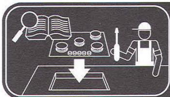 HOTPOINT DD 642 HA - YBAΓA! - 1