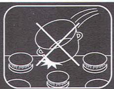 HOTPOINT DD 642 HA - ATENÇão - 3