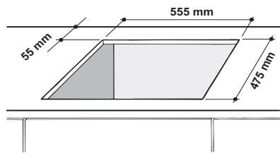 HOTPOINT DD 642 HA - Empotramiento - 2