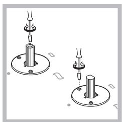 HOTPOINT DD 642 HA - Anpassung an die verschiedene Gasarten - 1