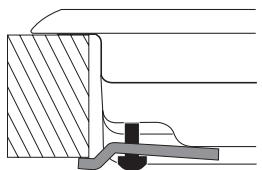 HOTPOINT DD 642 HA - Inbouw - 6