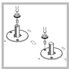 HOTPOINT DD 642 HA - Adaptation aux différents types de gaz (pour la france et la belgique) - 1