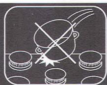 HOTPOINT DD 642 HA - ATTENZIONE - 2