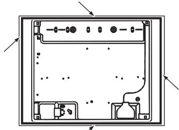 HOTPOINT DD 642 HA - Incasso - 3