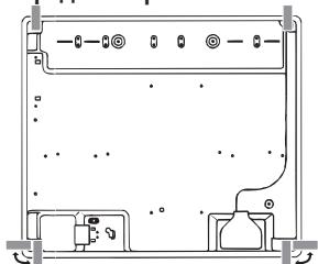 HOTPOINT DD 642 HA - Diarpama φikcaüjкріньн. - 4