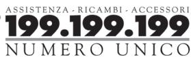 HOTPOINT EBYH 20343 F D - Assistenza Attiva 7 giorni su 7 - 2