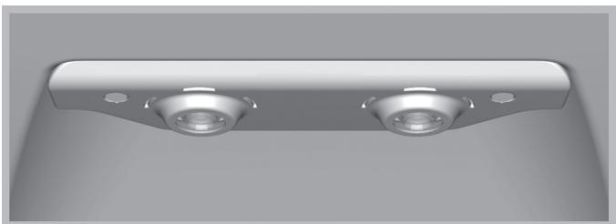 HOTPOINT EBYH 20343 F D - Dual led \* - 1