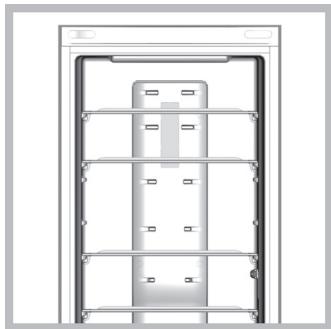 HOTPOINT EBYH 20343 F D - Sistema di raffreddamento - 1
