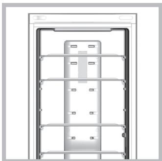 HOTPOINT EBYH 20343 F D - No Frost - 1