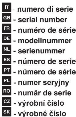 HOTPOINT EBYH 20343 F D - Uved'te: - 3