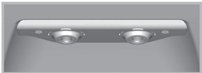 HOTPOINT EBYH 20343 F D - Dual led \* - 1