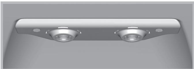 HOTPOINT EBYH 20343 F D - Dual led \* - 1