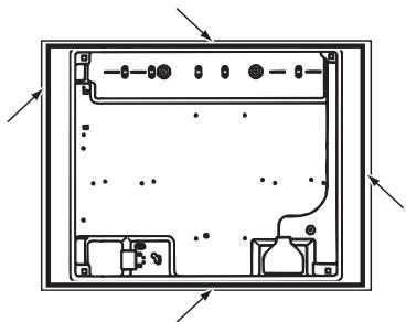 HOTPOINT FTGHG 751 D/A/LPG - Encastrement - 3