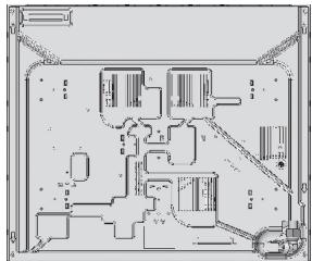 HOTPOINT FTGHG 751 D/A/LPG - Esquema de fijación de los ganchos - 4