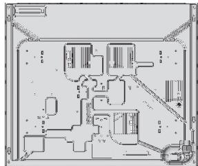 HOTPOINT FTGHG 751 D/A/LPG - Esquema para prender os ganchos - 3