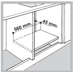 HOTPOINT FTGHG 751 D/A/LPG - Ventilação - 2
