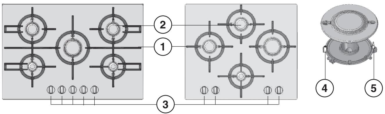 HOTPOINT FTGHL 641 D/HA - Euvolikn aTouyn - 1