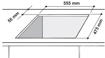HOTPOINT FTGHL 641 D/HA - Einbau - 2