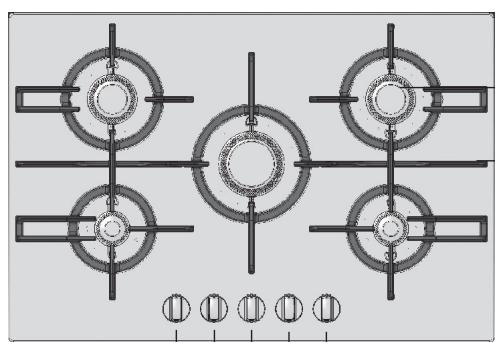 HOTPOINT FTGHL 641 D/IX/A/LPG - jglal - 1