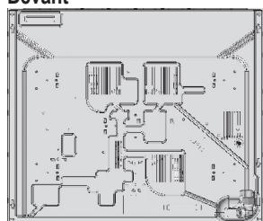 HOTPOINT FTGHL 751 D/EX/HA - Scheme de fixation des crochets - 4