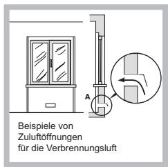 HOTPOINT FTGHL 751 D/HA - Aufstellung - 3