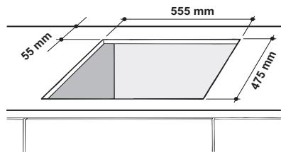 HOTPOINT FTGHL 751 D/HA - Encaixe - 2