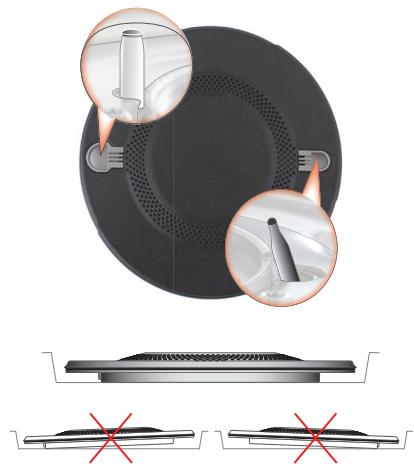 HOTPOINT FTGHL 751 D/HA - Brülörlerin kullanımı için pratik tavsiyeler - 1