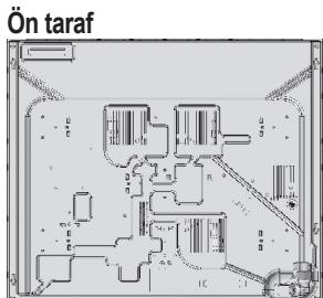 HOTPOINT FTGHL 751 D/HA - Yuvaya oturtmae - 7