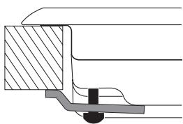 HOTPOINT FTGHL 751 D/IX/HA - Yuvaya oturtmae - 5