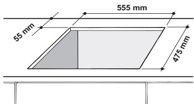 HOTPOINT FTGHL 751 D/IX/HA - Encastrement - 2
