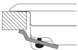 HOTPOINT FTGHL 751D/IX/HA LPG - Encaixe - 4