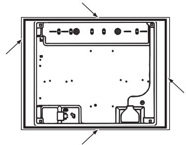 HOTPOINT FTGHL 751D/IX/HA LPG - Einbau - 3