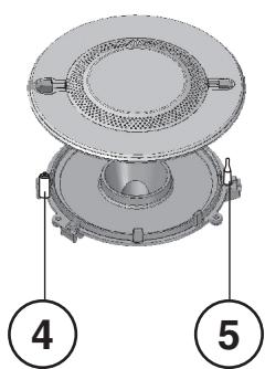 HOTPOINT FTGHL 751D/IX/HA LPG - Vista enconjunto - 2
