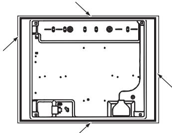 HOTPOINT FTGHL 751D/IX/HA LPG - Incasso - 3
