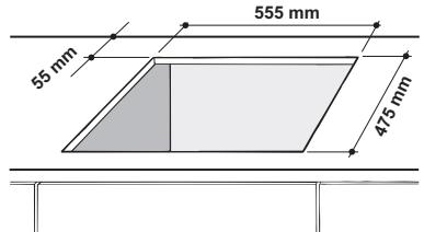 HOTPOINT FTGHL 751D/IX/HA LPG - Incasso - 2