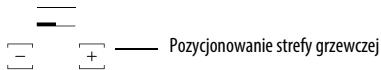 HOTPOINT HKID 631 BL C - Właczenia i regulacja pól grzejnych - 2