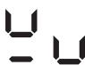 HOTPOINT HKID 640 C - Indicator pentru oală așezată incorect sau pentru absența oalei. - 1