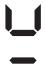 HOTPOINT IKID 631 BL C - Indicator de tacho não adequado ou ausente. - 1
