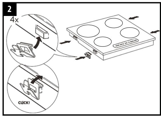 HOTPOINT IKID 631 BL C - 17