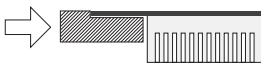 HOTPOINT IKID 641 B F - Instrucțiuni de folosire ARAGAZ CUPTOR - 6