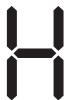 HOTPOINT KID 640 B - Indicador de calor residual. - 1