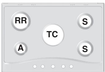 HOTPOINT PCN 641 N/T/IX/A - 更换三环燃烧器喷嘴 - 8