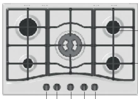 HOTPOINT PCN 641 N/T/IX/A - GB - 1