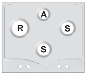 HOTPOINT PCN 641 N/T/IX/A - 更换三环燃烧器喷嘴 - 4