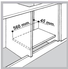 HOTPOINT PCN 641 T/IX/A - Ventilation - 2
