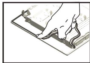 HOTPOINT PCN 641 T/IX/A - Encastrement - 3