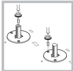 HOTPOINT PCN 641 T/IX/A - Replacing the Triple ring burner nozzles - 3
