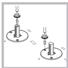 HOTPOINT PCN 641 T/IX/A - Cambio de los picos en el quemador Triple corona - 3